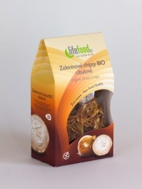 Lifefood Zeleninové chipsy cibuľové 60g