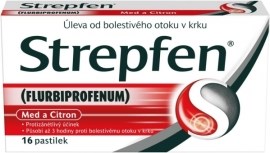 Reckitt Benckiser Strepfen 16tbl