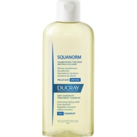 Ducray Squanorm Shampoo Oily Dandruff 200ml
