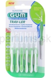 Sunstar Gum Trav Ler 1.1mm 6ks