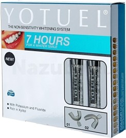 Biocosmetics Laboratories Yotuel 7HOURS Set