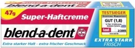 Procter & Gamble Blend-A-dent Extra Frish 47g