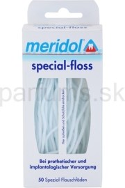 Gaba Meridol Special Floss 50ks