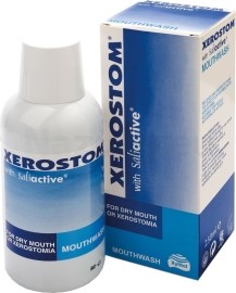 Biocosmetics Laboratories Xerostom ústna voda 250ml