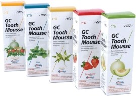 GC Tooth Mousse Jahoda 35ml