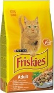 Purina Friskies Adult 4kg - cena, porovnanie