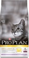 Purina Pro Plan Cat Light 10kg - cena, porovnanie