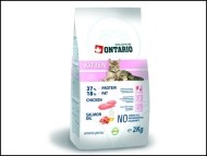Ontario Kitten 2kg - cena, porovnanie