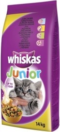Whiskas Junior 14kg