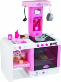 Smoby Cheftronic Hello Kitty 24195