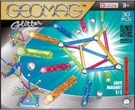 Geomag Glitter Color