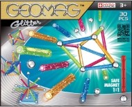 Geomag Glitter Color - cena, porovnanie