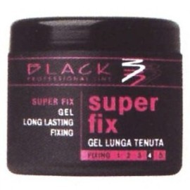 Black Professional Super Fix Gel 500ml