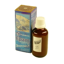 EPAM Epam 21 Prieduškový 50ml