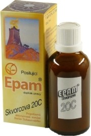 EPAM Epam 20 C Posilňujúci 50ml