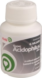 Klas Super Acidophilus Plus 6 miliard 60tbl