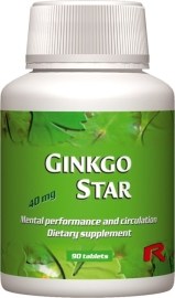 Starlife Ginkgo Star 60tbl