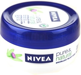 Nivea Pure & Natural Firming Body Lotion 300ml