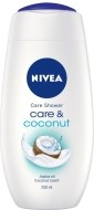 Nivea Coconut Cream Shower Gel 250ml - cena, porovnanie
