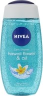 Nivea Hawaiian Flower & Oil Shower Gel 250ml - cena, porovnanie