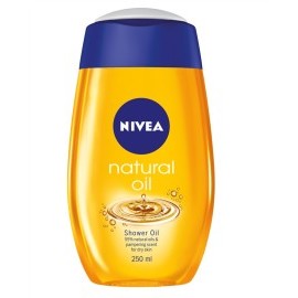 Nivea Natural Oil 200ml