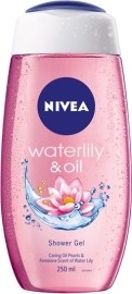 Nivea Water Lily & Oil Shower Gel 250ml