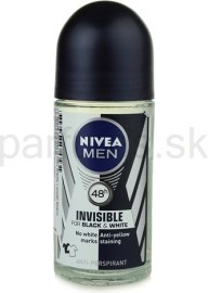 Nivea Men Invisible for Black & White Power 50ml