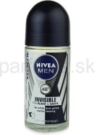 Nivea Men Invisible for Black & White Power 50ml - cena, porovnanie