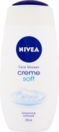 Nivea Creme Soft Shower Gel 250ml - cena, porovnanie