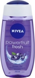 Nivea Powerfruit Relax Shower Gel 250ml