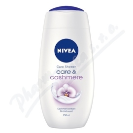 Nivea Cashmere Moments Cream Shower Gel 250ml