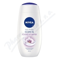 Nivea Cashmere Moments Cream Shower Gel 250ml - cena, porovnanie