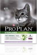 Purina Pro Plan Cat Sterilised 0.4kg - cena, porovnanie