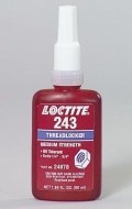 Loctite 243 5ml - cena, porovnanie