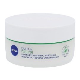 Nivea Visage Pure & Natural Moisturizing Day Cream 50ml