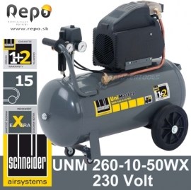 Schneider UNM 260-10-50 WX
