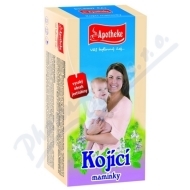 Apotheke Pre kojace matky 20x1.5g - cena, porovnanie