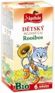 Apotheke Detský čaj Rooibos 20x1.5g - cena, porovnanie