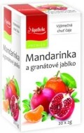 Apotheke Mandarinka a granátové jablko 20x2g - cena, porovnanie