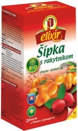 Agrokarpaty Šípka s rakytník 20x1.5g