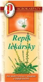 Agrokarpaty Repík lekársky 20x2g