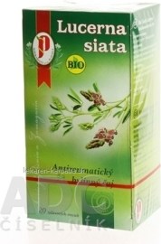 Agrokarpaty Lucerna siata 20x2g