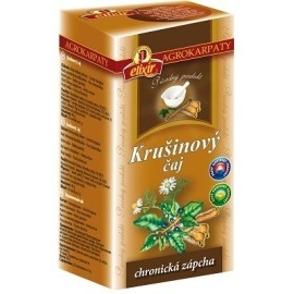 Agrokarpaty Krušinový čaj 20x2g