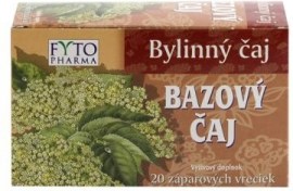 Fytopharma Bazový čaj 20x1.25g