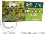 Fytopharma Žihľavový čaj 20x1g - cena, porovnanie