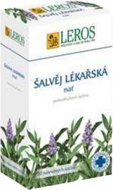 Leros Šalvia lekárska vnať 20x1.5g