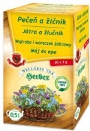 Herbex Pečeň a žlčník 20x3g - cena, porovnanie