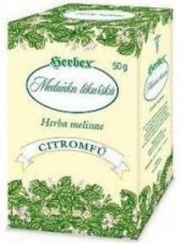 Herbex Medovka lekárska 50g