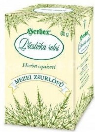 Herbex Praslička roľná 50g