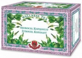 Herbex Skorocel kopijovitý 20x3g